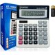 thumbnail image 1 of Calculadora EMPIRE ET-1200V solar y batería, pantalla de 12 dígitos, 1 of 6