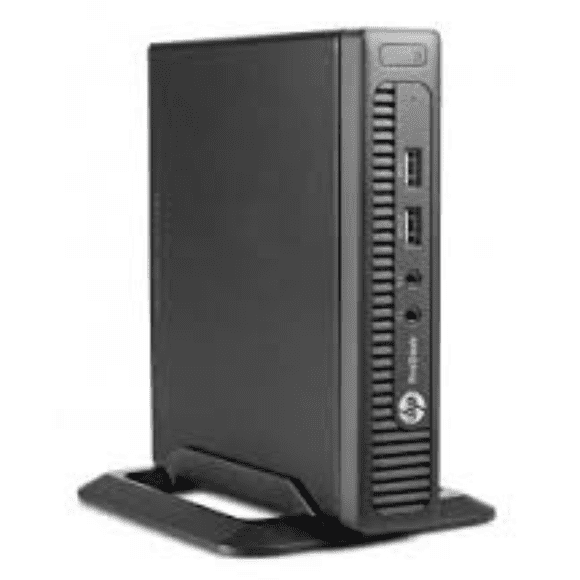 Prodesk 600 G1 Mini I5 4590t 4gb 500gb Win 7 Pro