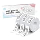 thumbnail image 1 of Cinta de Etiquetas NADAIIN 14x40 mm Blanca 3 Rollos, 1 of 7