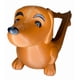 thumbnail image 3 of Porta Completos Perro Salchicha Hot Dog, 3 of 3