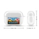 thumbnail image 2 of Desmarcar Funda AirPods Pro Hoja Transparente, 2 of 6