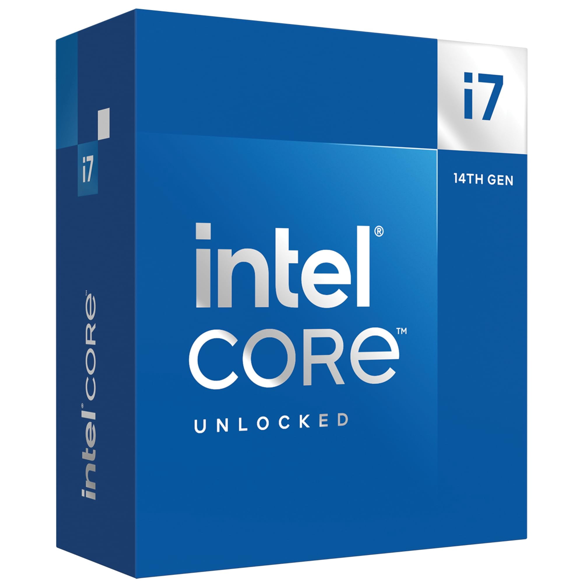 Procesador Intel Core I7-14700k Raptor Lake-s (lga1700, 20 Cores, 28 Hilos)