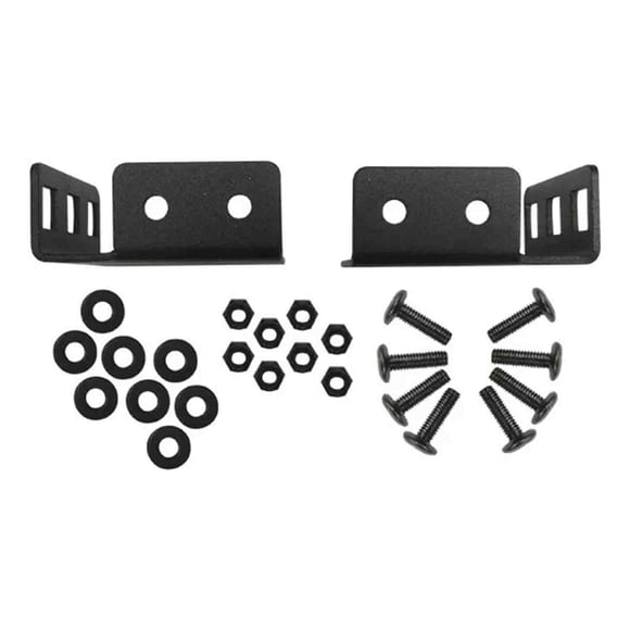 Kit de accesorios Rack Rail Odyssey European 1U con montaje