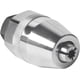 thumbnail image 1 of Extractor de pernos, herramienta de extracción de pernos de impacto de 3/8 pulgadas para extraer pernos de hasta 9,5 mm (plata/negro) (300698), 1 of 7