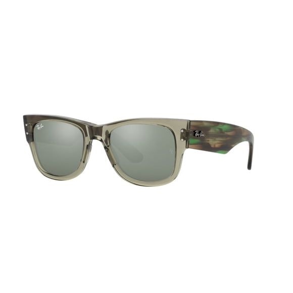 Lentes De Sol Mega Wayfarer 0rb0840s 66355c Estándar - Unisex