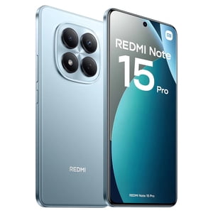 Xiaomi - Redmi Note 15 Pro 256Gb 8Gb Ram 4G - Azul