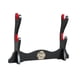 thumbnail image 3 of Soporte De Espada Samurái Soporte Horizontal Pantalla Para Flauta Wakizashi Dojo 2 Capas, 3 of 5