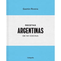 Catapulta Editores - Libro Recetas Argentinas De Mi Cocina