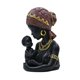 thumbnail image 2 of Estatua Africana De Madre E Hijo, Coleccionable, Para Escritorio, Estudio, Librería, 2 of 5