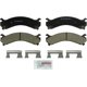 thumbnail image 1 of Juego de pastillas de freno de disco Bosch BC909 QuietCast Chevrolet Silverado 3500, 1 of 1