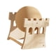 thumbnail image 1 of Pelota Rascadora De Sisal Ligera Para Gatitos, Castillo Para Cachorros Y Gatos De Interior, Tamaño Grande, 1 of 5