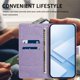 thumbnail image 5 of Cartera Protectora para Google Pixel 11A con Soporte, Lila, 5 of 6