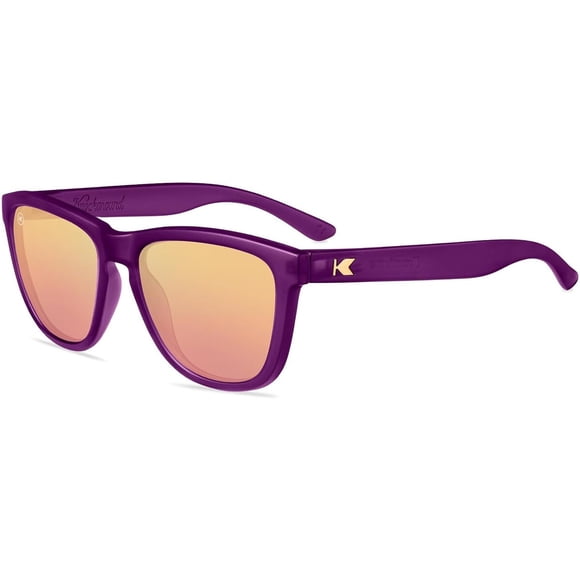 Lentes Knockaround Square Polarizadas UV400 Talle M