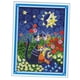 thumbnail image 3 of Kit De Punto De Cruz Contado De Gatos Y Flores Para Niños, Niños, 19 X 28 Cm, 14 U., 3 of 5
