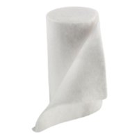 Genérico - Venda Yeso Medica No Adhesiva Hipoalargenica Resistente Lau