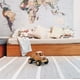thumbnail image 1 of Alfombra Lana Indore 200x300, 1 of 3