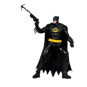 Figura De Acción Mcfarlane Toys Dc Multiverse 7 Pulgadas Batman