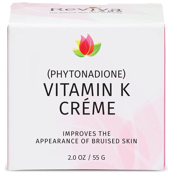 Crema Reviva Labs Vitamina K 60 mL
