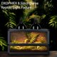 thumbnail image 5 of Lámpara de calor DXOPHIEX de 22 cm 150 W con casquillo E26 para reptiles, 5 of 6