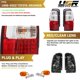 thumbnail image 3 of Kit de luces traseras LED USR UNIQUE STYLE para Toyota 4Runner 1996-2002, 3 of 9