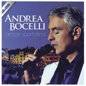 Hitway Music - Andrea Bocelli - Love In Portofino (Cd+Dvd) | Cd