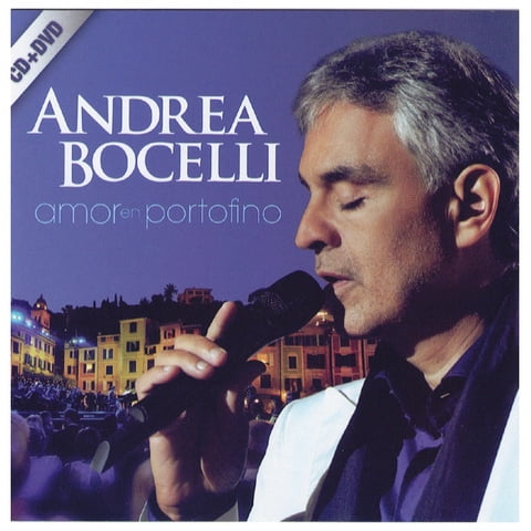 Hitway Music - Andrea Bocelli - Love In Portofino (Cd+Dvd) | Cd