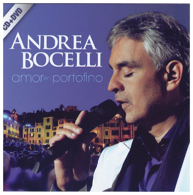 Hitway Music - Andrea Bocelli - Love In Portofino (Cd+Dvd) | Cd