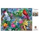 thumbnail image 5 of Rompecabezas Masterpieces Collage de Aves Cantoras 49x68 cm 1000 piezas, 5 of 6