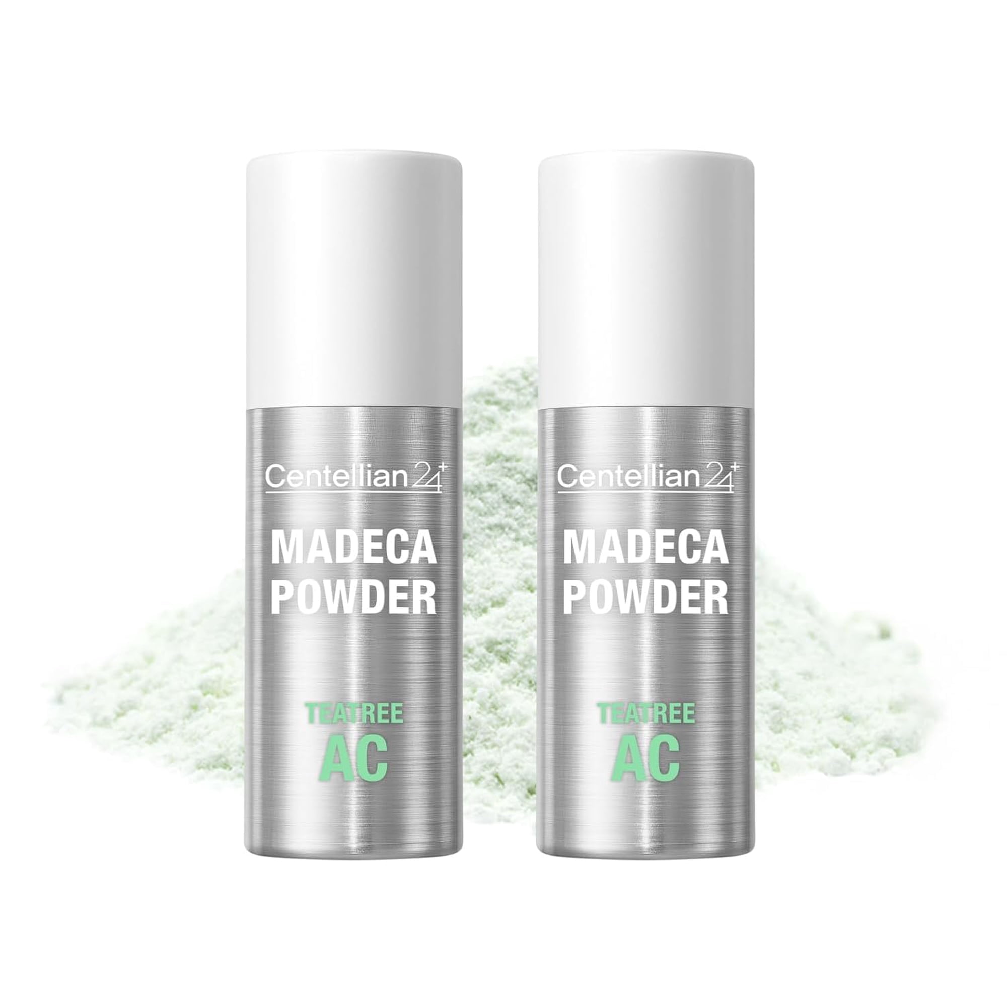 Polvo De Árbol De Té Ac Centellian 24 Control De Aceite 6 G X 2