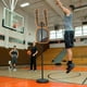 thumbnail image 2 of Dummy Basketball de Entrenamiento Defensa Ajustable MK-898-5, 2 of 6