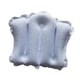 thumbnail image 2 of Almohada De Ba?o Inflable Con Ventosas Para Ba?era Casera, Ayuda Para El Cuello Y Los Hombros, Color Blanco, 2 of 5