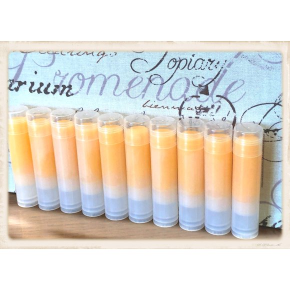 Bálsamo Labial Red Barn Farm of Maine Sabor Mimosa 10 ml x10