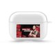 thumbnail image 1 of Dwayne Johnson theme Airpods Pro Earphone Case Compatible With Apple Devices Premium Flexible Tpu Theme Custom, 1 of 6