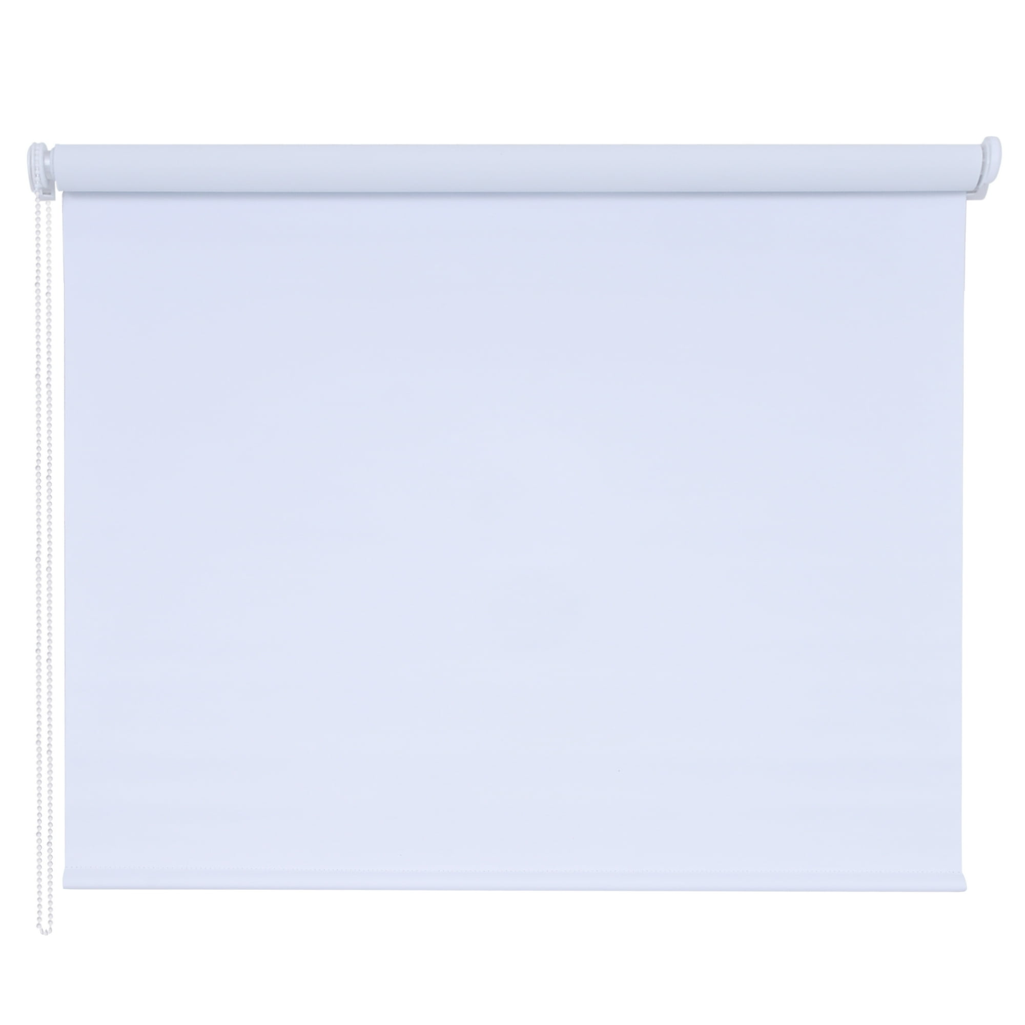 Mashini - Cortina Roller Blackout 80x165 Blanco