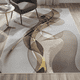 thumbnail image 1 of Alfombra Hogar Piso Grande Antideslizante 180x200cm, 1 of 4