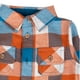 thumbnail image 2 of Camisa Bebé Niño Naranjo Pillin, 2 of 3