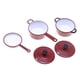 thumbnail image 5 of Accesorios De Cocina Para Casa De Muñecas En Miniatura, Decoración, Regalos, Ollas Y Sartenes De Metal, 5 of 5