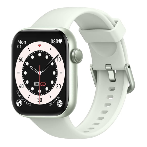 Smartwatch AcclaFit de 1.85'' para hombre y mujer con función de llamadas