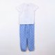 thumbnail image 2 of Pijama Manga Larga Niña Minnie Disney Lunares Blanco, 2 of 4