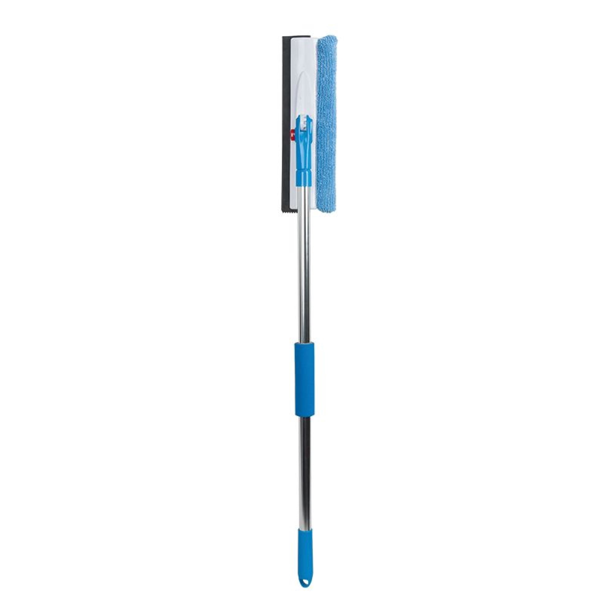 Limpia Vidrios Mango Extensible 1 Un Great Value