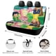 thumbnail image 2 of Funda de Asiento Trasero Desmarcar Cuentos de Dragones 120x59x76cm, 2 of 6