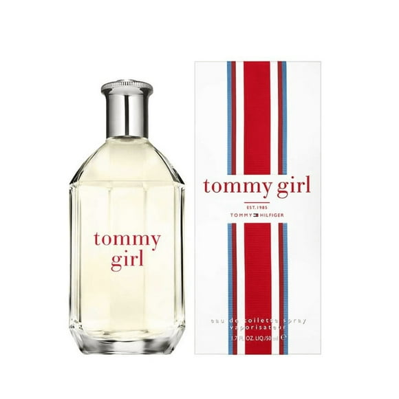 Tommy Girl Edt 50ml Mujer