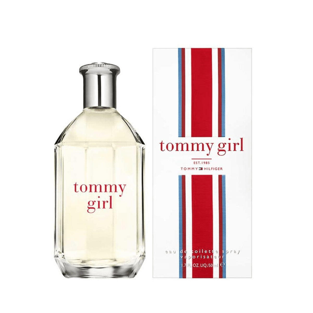Tommy Hilfiger - Tommy Girl Edt 50ml Mujer