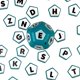 thumbnail image 3 of Juego de palabras Juegos universitarios Vocales irritables Jumpy Bouncy, 3 of 6