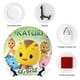 thumbnail image 3 of Plato Decorativo de Porcelana Fina Katuri 15 cm, 3 of 6