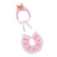 thumbnail image 1 of Bandana Para Gatos, Cuello Redondo, Bufanda De Encaje Para Mascotas, Para Accesorios De Fotos, Fiestas, Bodas, 1 of 5
