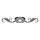 thumbnail image 1 of Decomural Leaf Swirl Swirl Headboard WS-18224, 1 of 2