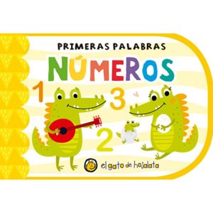 Editorial Guadal - Primeras Palabras - Numeros