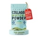 thumbnail image 1 of Polvo de Matcha y Colágeno Roynest 150 g con cierre reutilizable, 1 of 7
