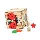 thumbnail image 1 of La Caja De Clasificación De Formas De Madera Juega Multifunción Para Ni?os Peque?os De 2 A 4 A?os De Edad Animal, 1 of 5